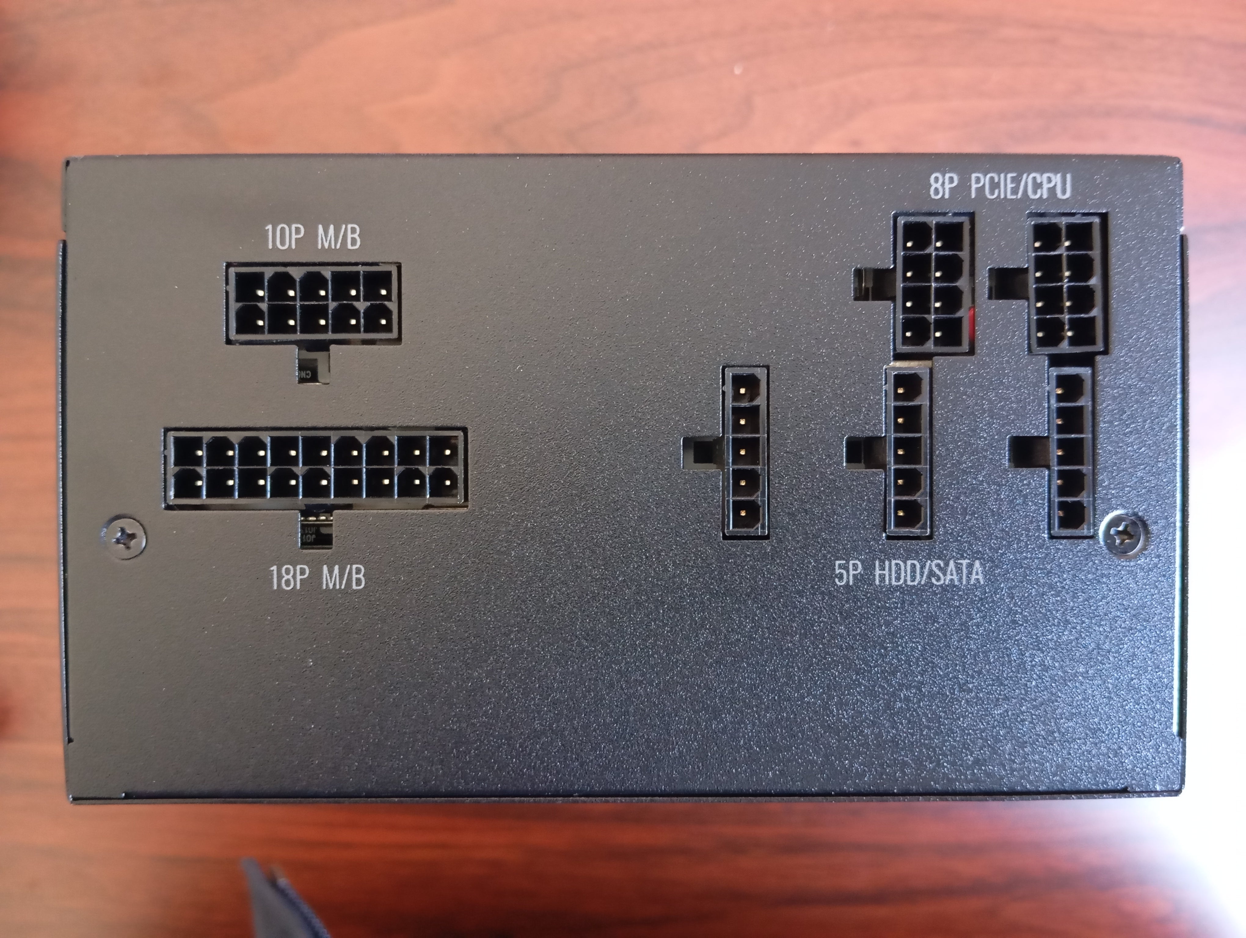 Refurbished Cooler Master V550 Gold Refurbished Cooler Master V550 Gold